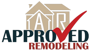 Approved Remodeling Logo
