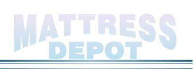 Mattress Depot Logo