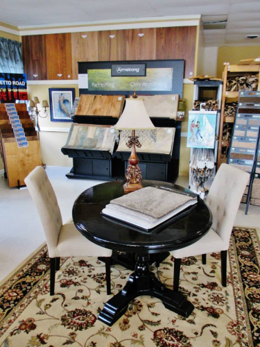 Your Flooring Expert of Taylors Logo