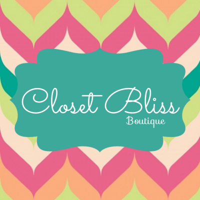 Closet Bliss Boutique Logo