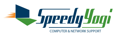 Speedy Yogi Logo