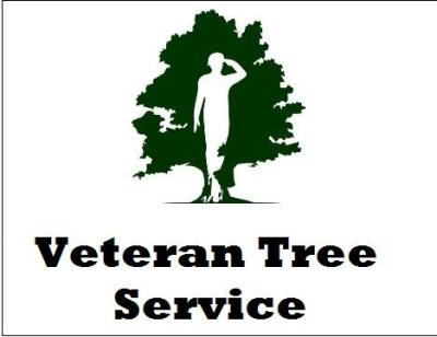Veteran Tree Service Logo