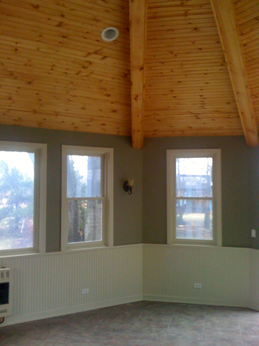 Threadgill's Painting & Restoration Inc Image