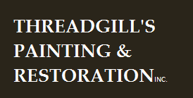 Threadgill's Painting &amp; Restoration Inc Logo