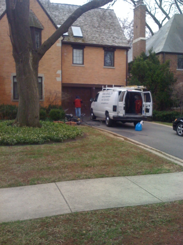 Threadgill's Painting & Restoration Inc Image