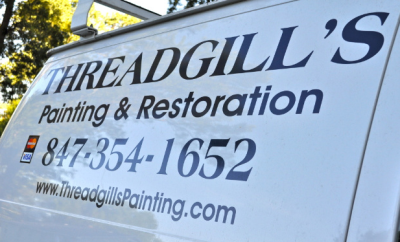 Threadgill's Painting & Restoration Inc Image