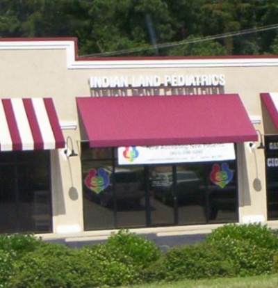 Indian Land Pediatrics Logo