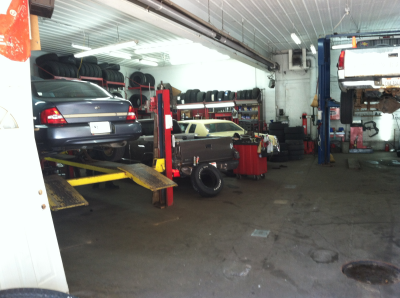 Ed's Complete Auto Repair Image