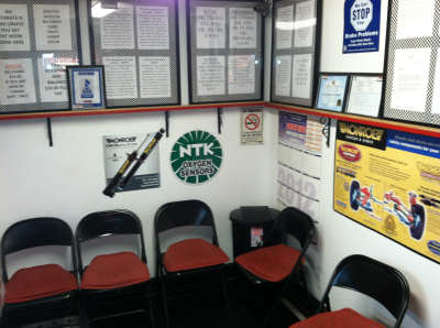 Ed's Complete Auto Repair Image