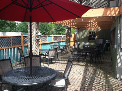 Las Cazuelas Mexican Restaurant Logo