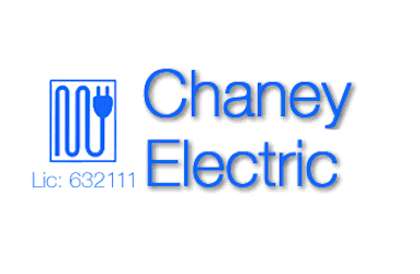 Chaney Electric Logo