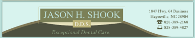Jason H Shook DDS Logo