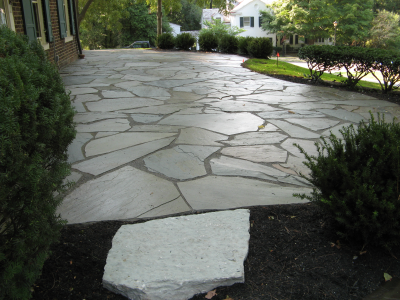 Dapper Landscape &amp; Design Logo