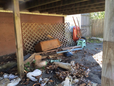 Dan's Rubbish Removal Image