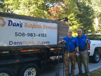 Dan's Rubbish Removal Image