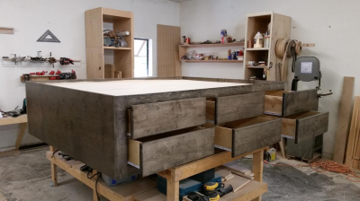 Blu Hills Cabinetry Image