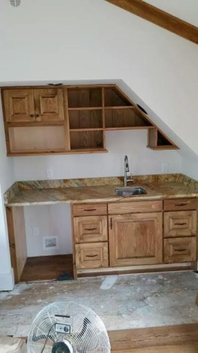 Blu Hills Cabinetry Image