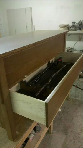 Blu Hills Cabinetry Image