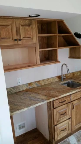 Blu Hills Cabinetry Image