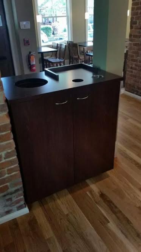 Blu Hills Cabinetry Image