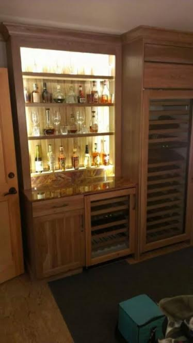 Blu Hills Cabinetry Image