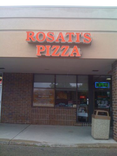 Rosati's Pizza Image