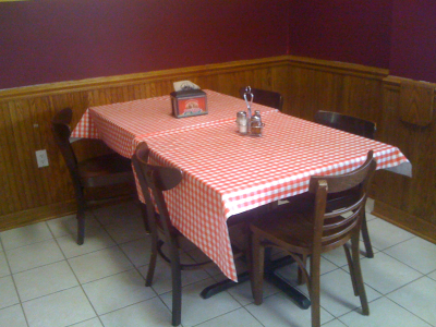 Rosati's Pizza Image
