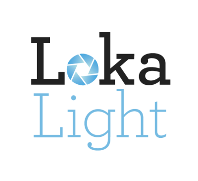 LokaLight Photography Logo