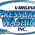 Virginia Pressure Washing Inc Logo