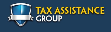 Tax Assistance Group - Everett Logo