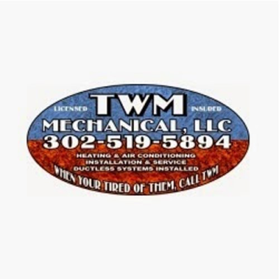 T W M Mechanical LLC Logo