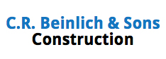 C.R. Beinlich &amp; Sons Construction Logo
