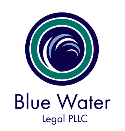 Blue Water Legal PLLC Logo