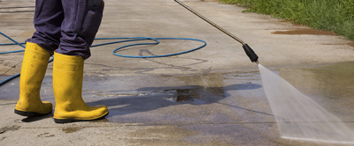 Neptune Masonry & Cement Cleaning Image