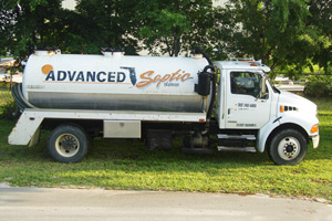 Advanced Septic Services Inc Logo
