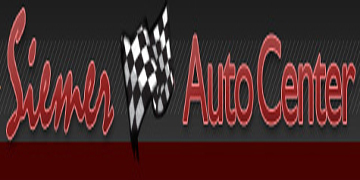 Siemer Auto Center Logo