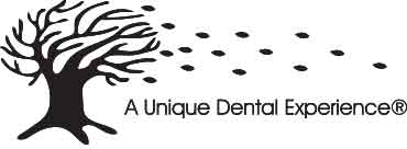 A Unique Dental Experience Logo