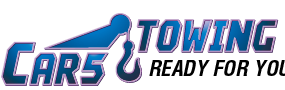 Cars Towing Richmond Logo