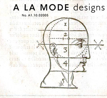 A LA MODE designs Image