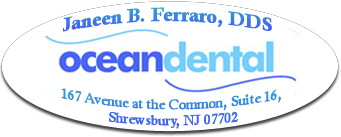 Ocean Dental - Janeen B. Ferraro, DDS, LLC Logo
