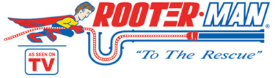 Rooter-Man of Southern Maine Logo