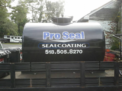 ProSeal Sealcoating & Property Services Image