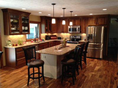 Interiors by Eric James Logo