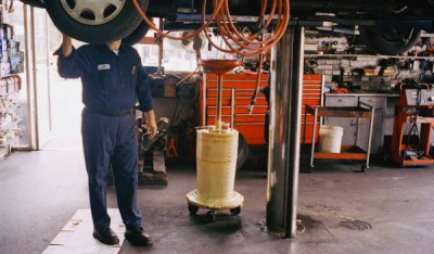 Carz On Demand Mobile Mechanic Logo