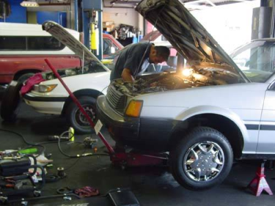 Carz On Demand Mobile Mechanic Image