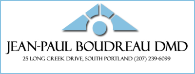 Jean-Paul Boudreau DMD, LLC Logo