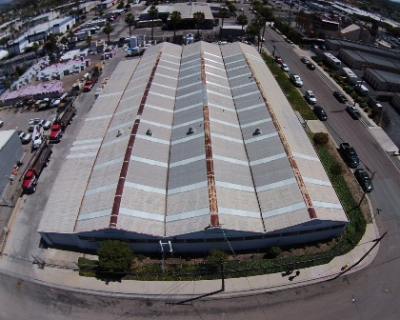 Extreme Roofing of San Diego Inc. Logo