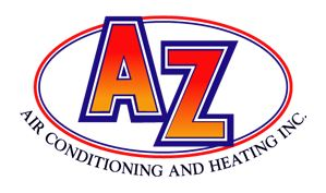 AZ Air Conditioning and Heating Logo