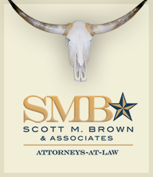 Scott M. Brown &amp; Associates, Attorney at Law Logo