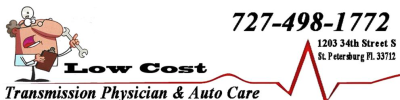 Low Cost Transmission Physician & Auto Repair Image